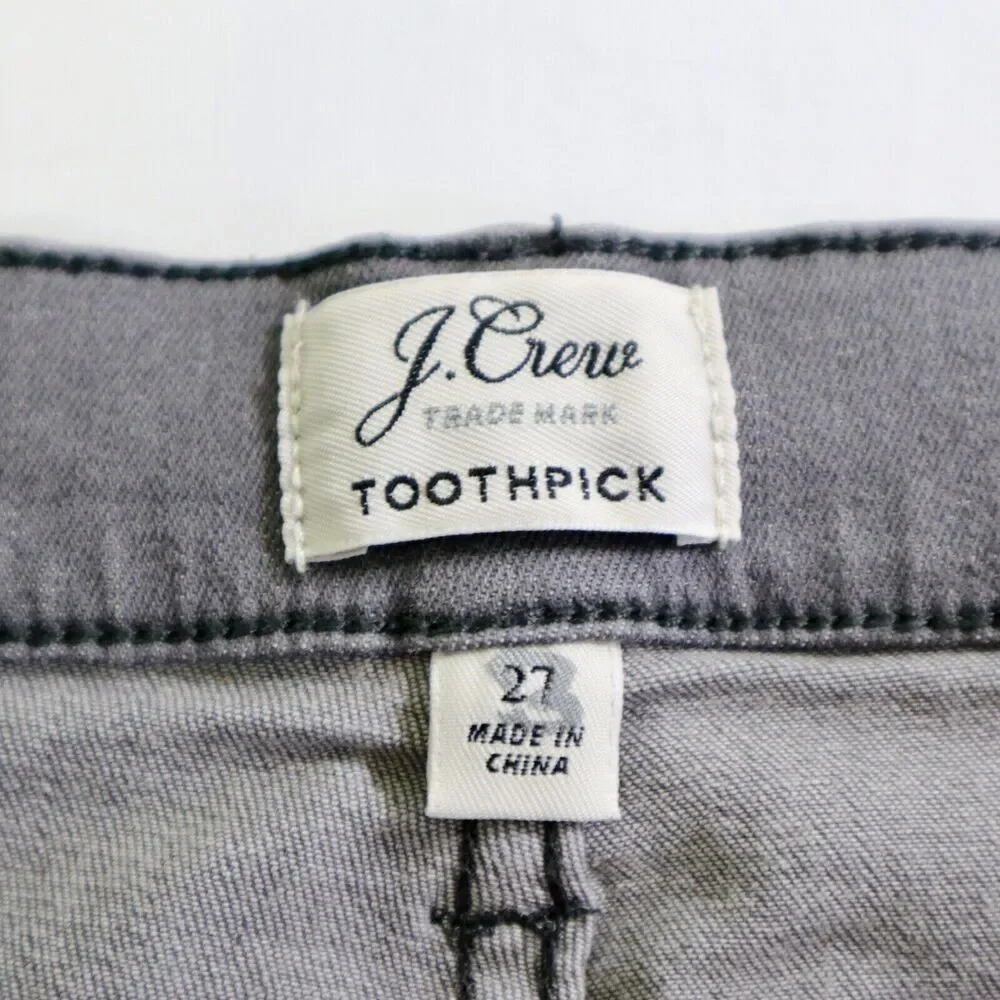 J. Crew crew size